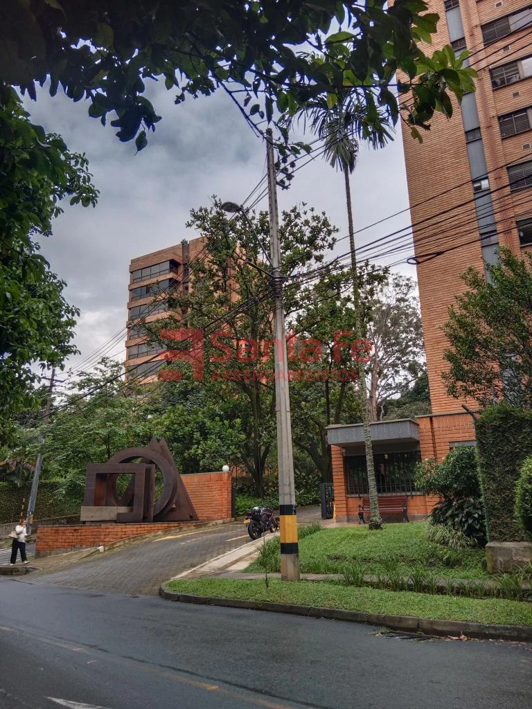 Apartamento en Poblado, Medellín