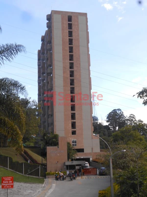 Apartamento en San Diego Poblado, Medellín