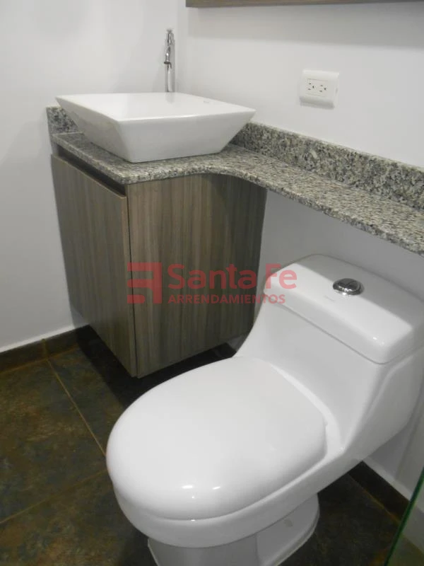 Apartamento en San Diego Poblado, Medellín — foto 9