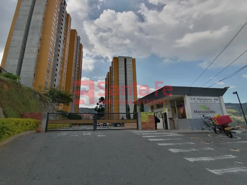 Apartamento en San Antonio de Prado, Medellín