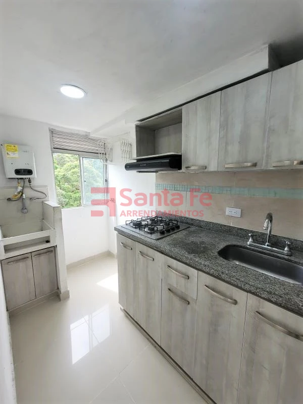 Apartamento en San Antonio de Prado, Medellín