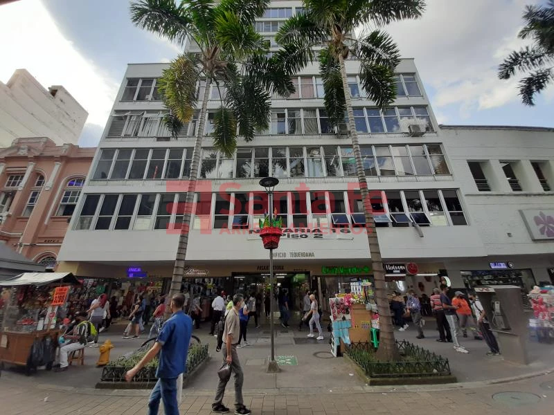 Oficina en Centro, Medellín
