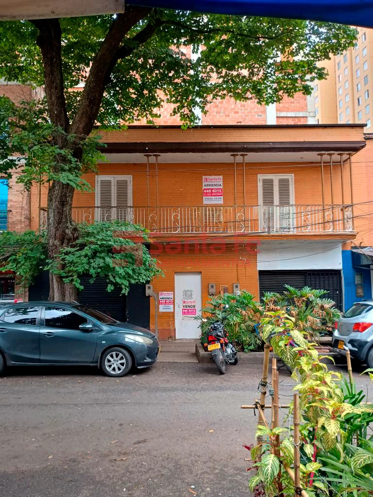 Casa en Prado, Medellín
