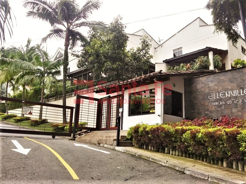 Casa en Poblado, Medellín