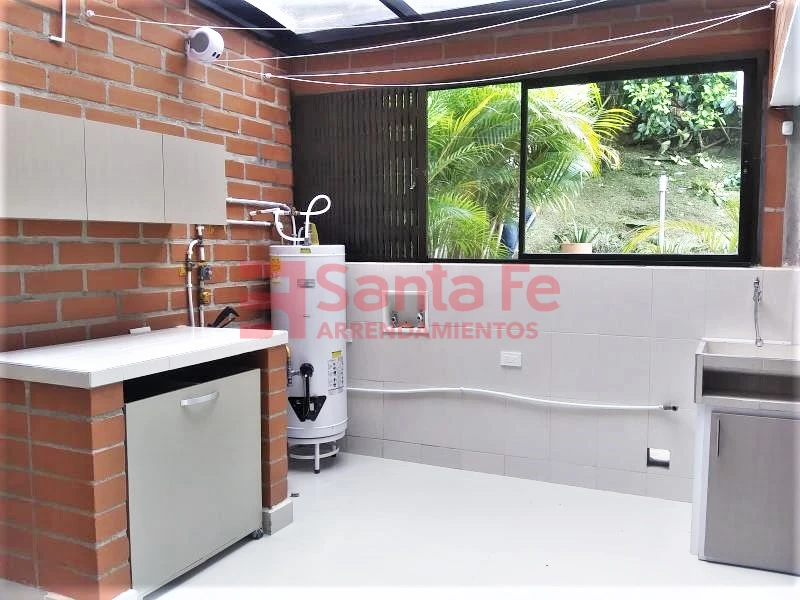 Casa en Poblado, Medellín