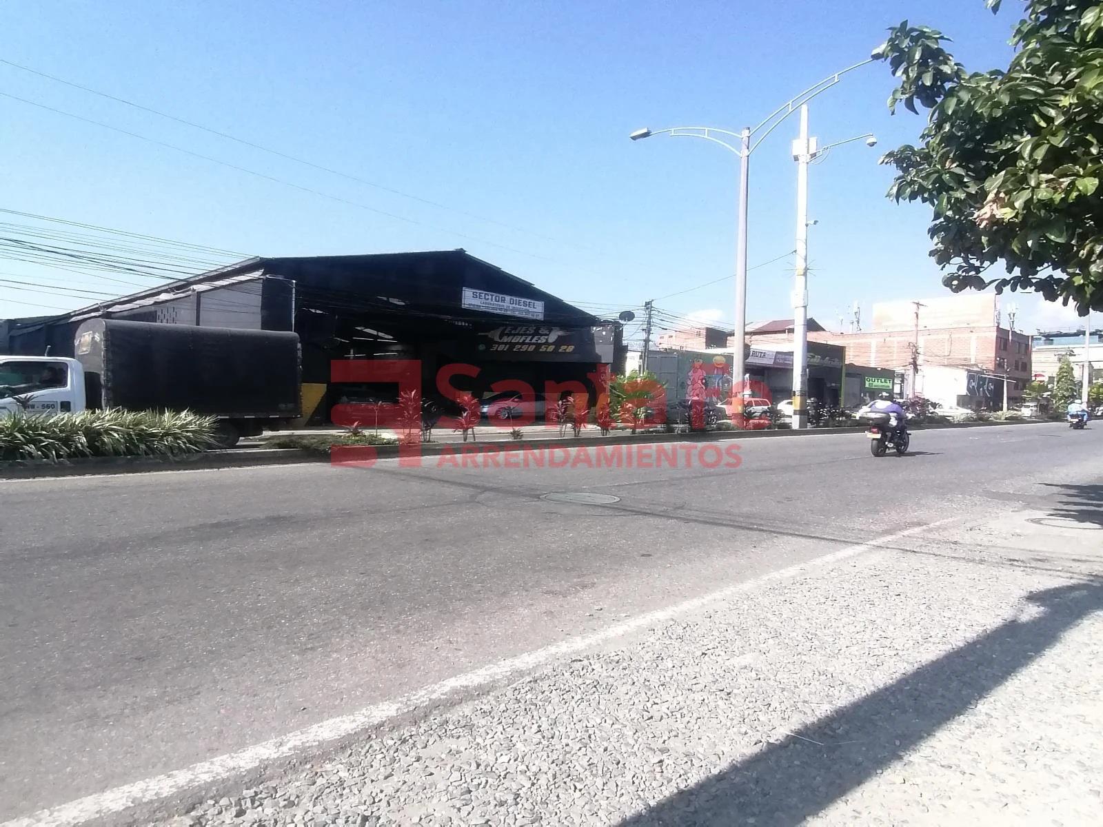 Bodega en Guayabal, Medellín