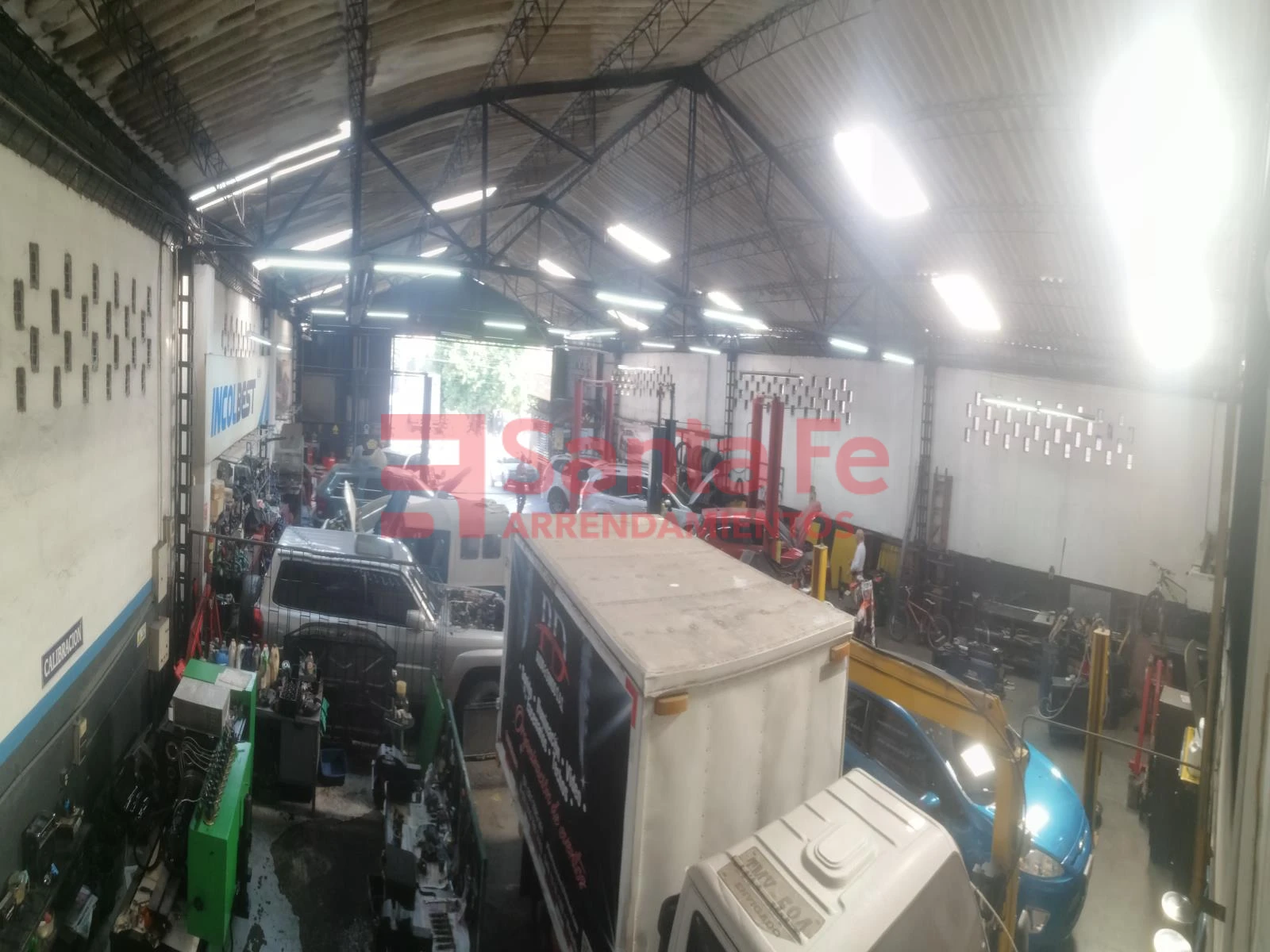 Bodega en Guayabal, Medellín