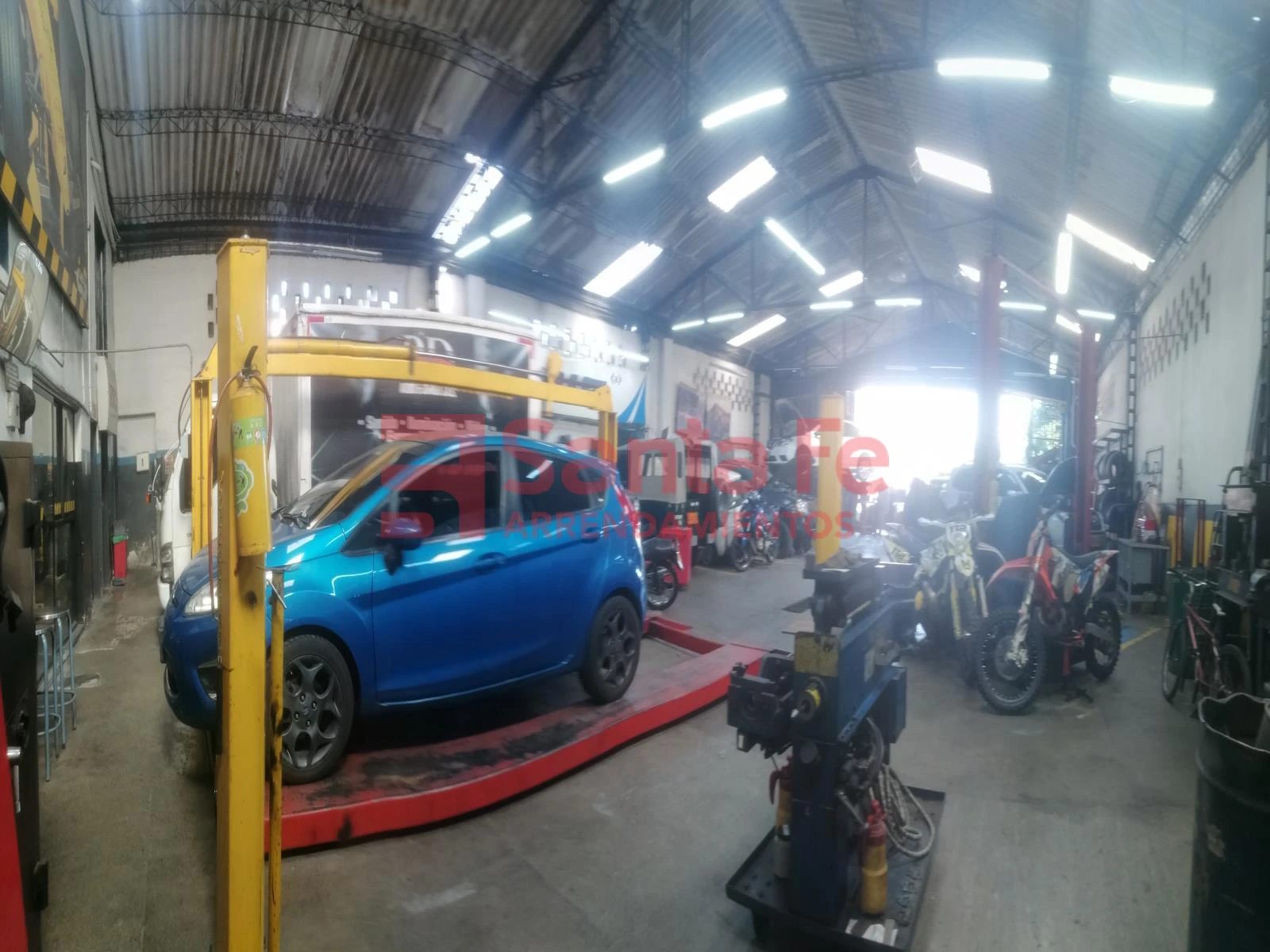 Bodega en Guayabal, Medellín