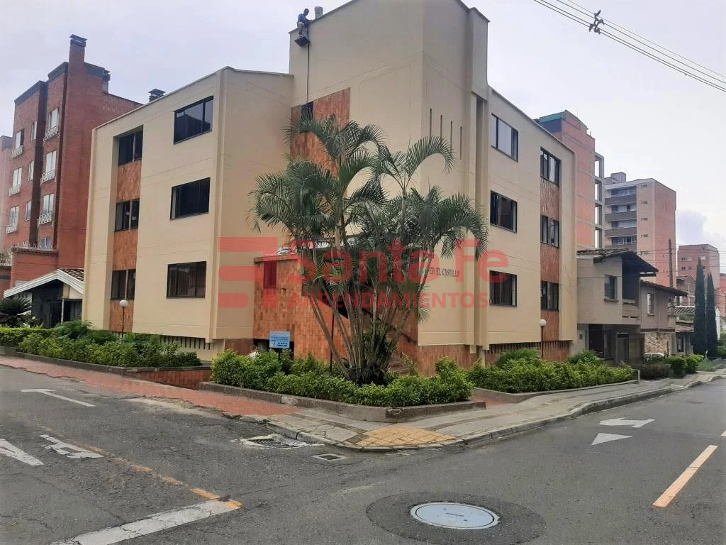 Apartamento en Castellana, Medellín