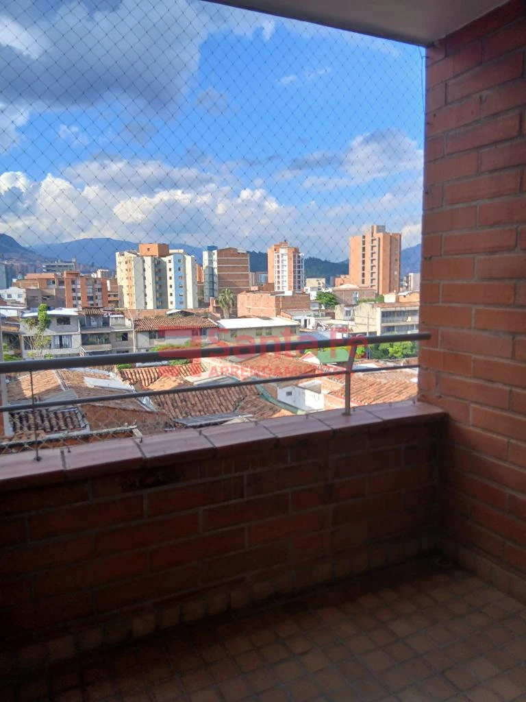 Apartamento en Laureles, Medellín — foto 27