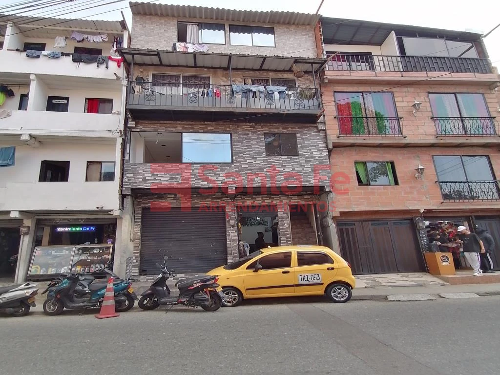 Apartamento en Buenos Aires, Medellín