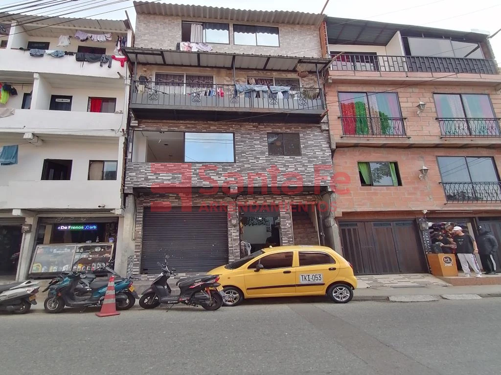 Apartamento en Buenos Aires, Medellín