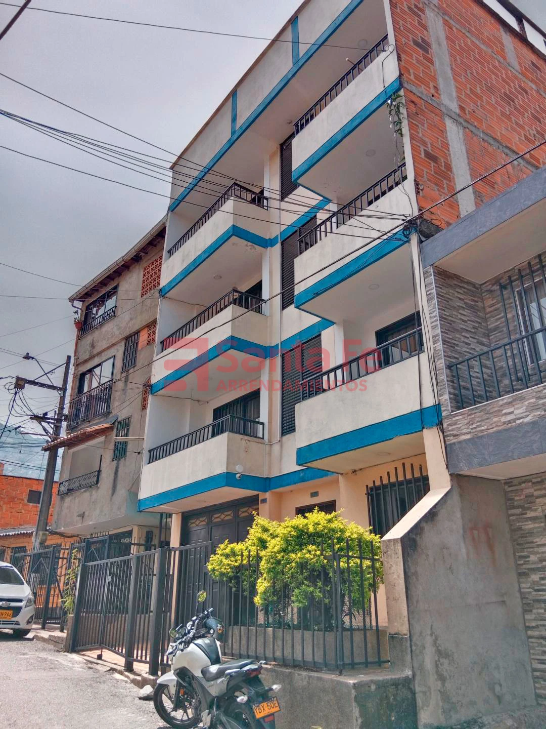 Local en Santa Cruz, Medellín