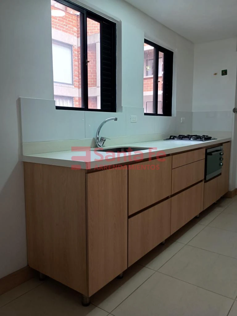 Apartamento en La Mota, Medellín