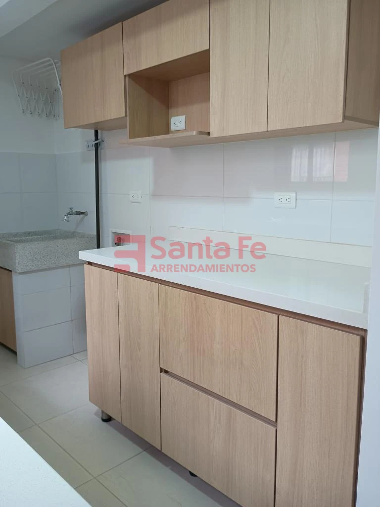 Apartamento en La Mota, Medellín