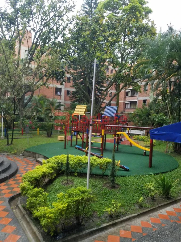 Apartamento en La Mota, Medellín — foto 27
