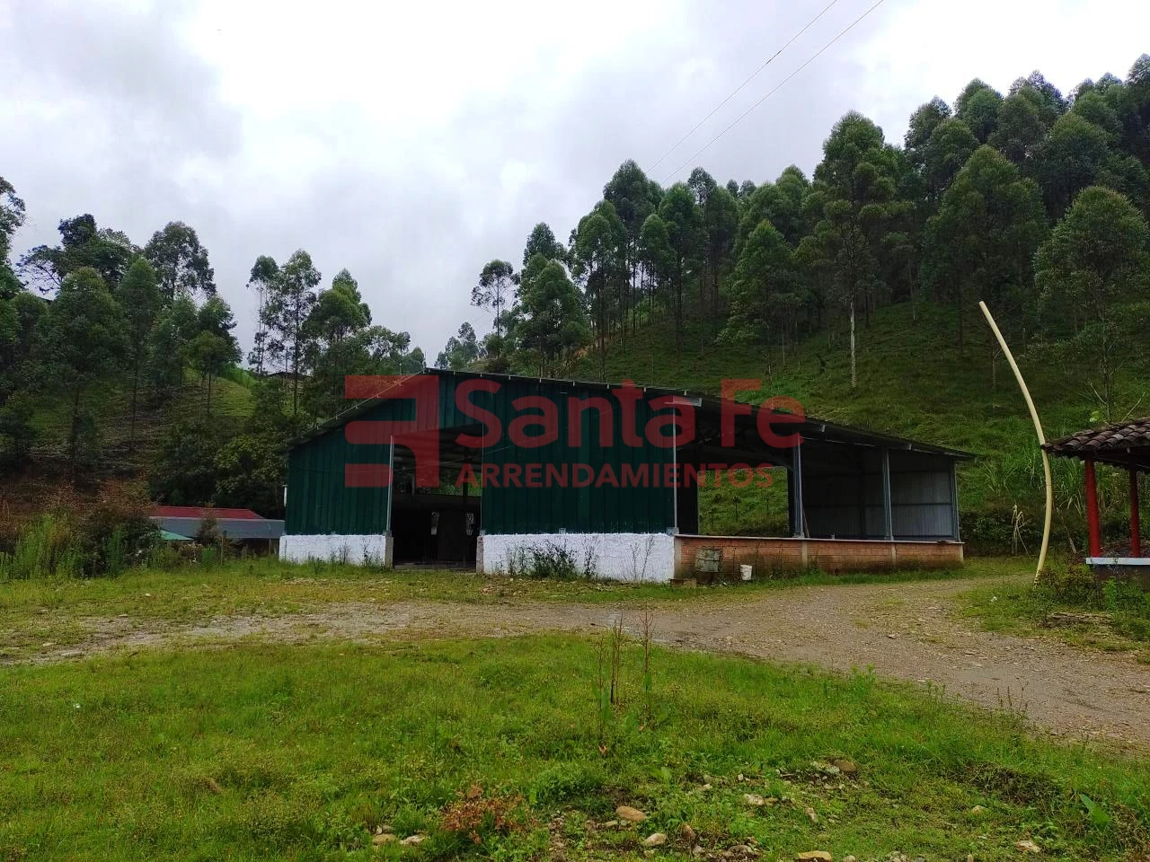 Bodega en Caldas, Caldas