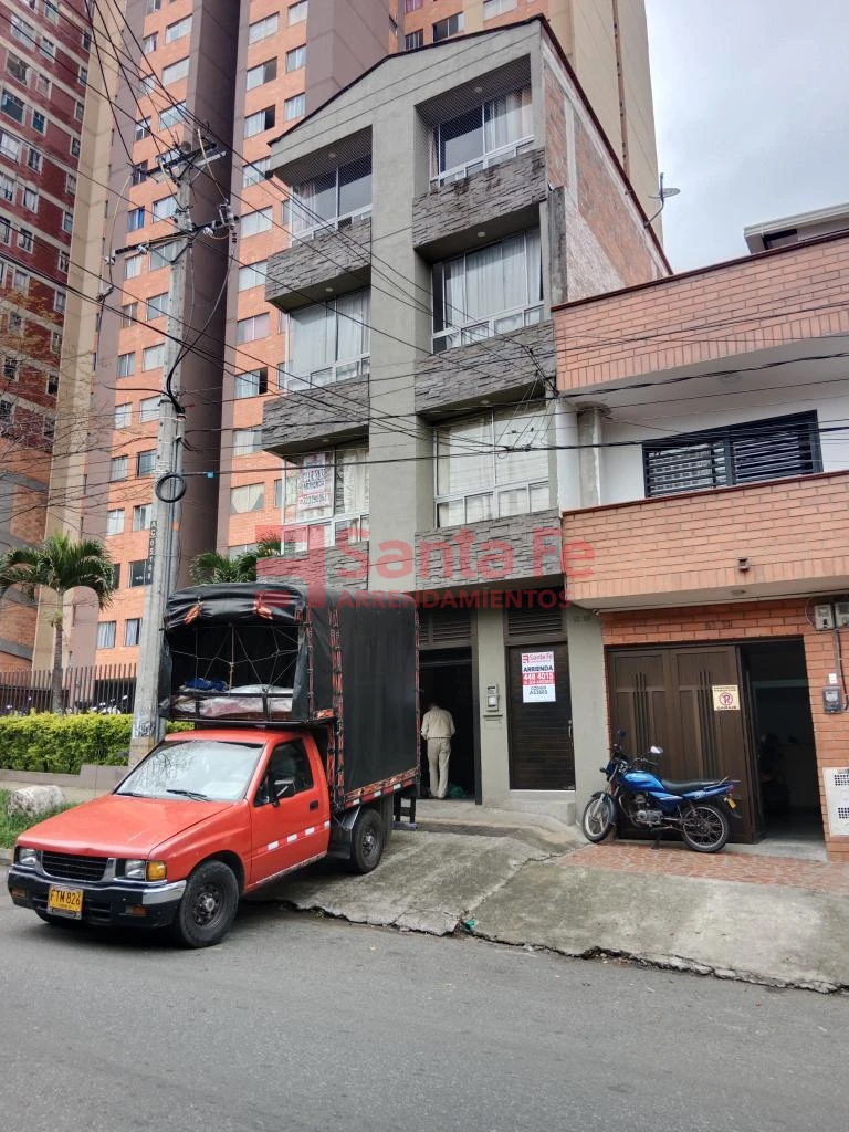 Apartamento en Prado, Medellín