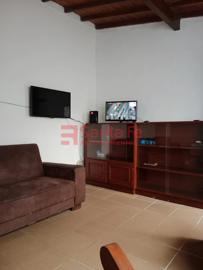 Apartamento en Prado, Medellín