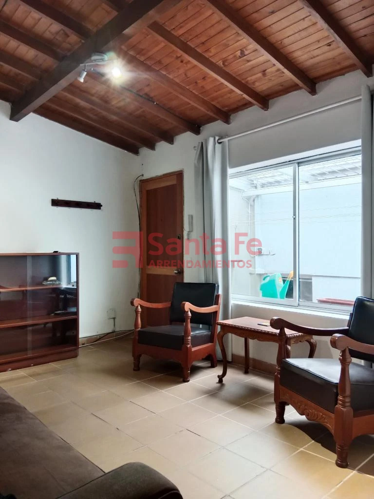 Apartamento en Prado, Medellín
