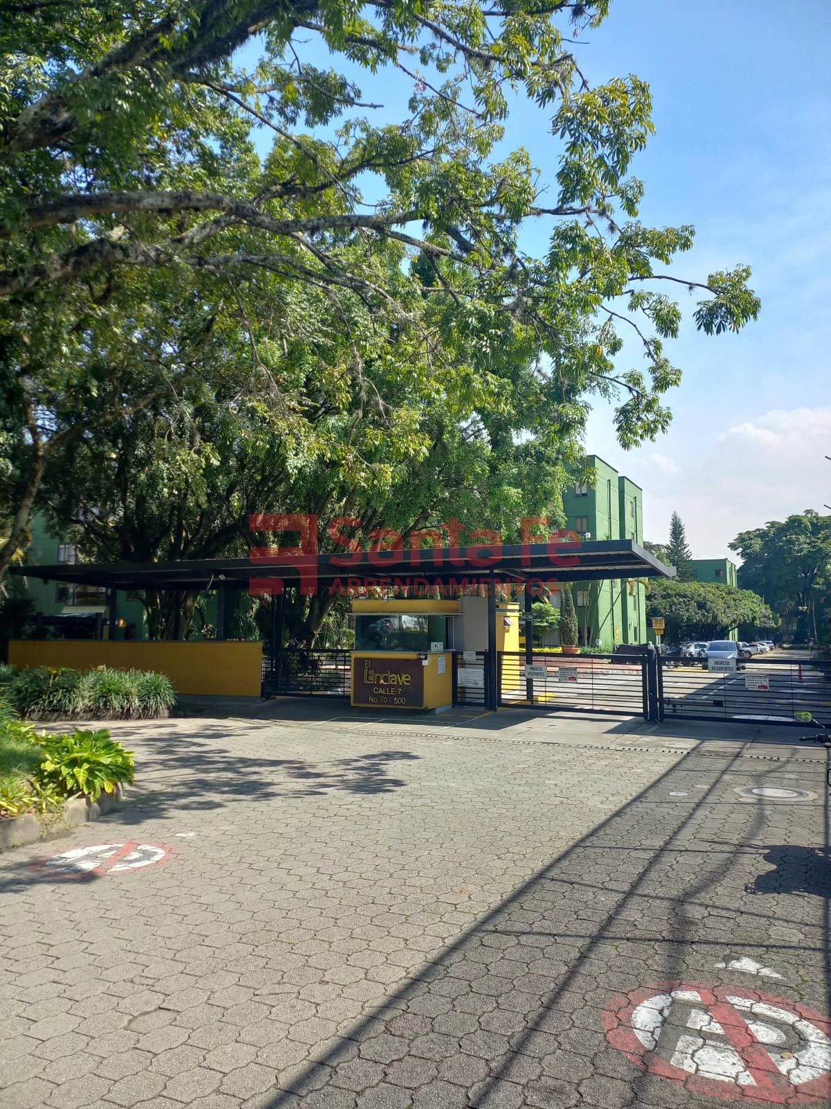 Apartamento en La Mota, Medellín