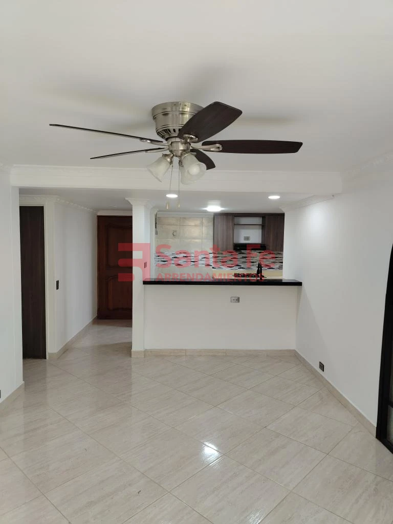 Apartamento en La Mota, Medellín