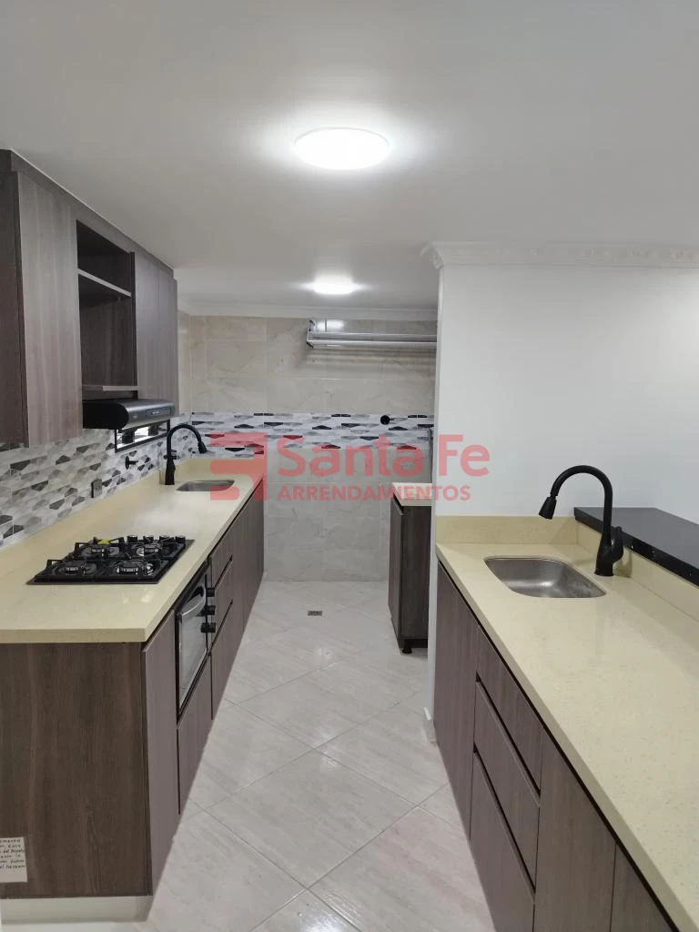 Apartamento en La Mota, Medellín