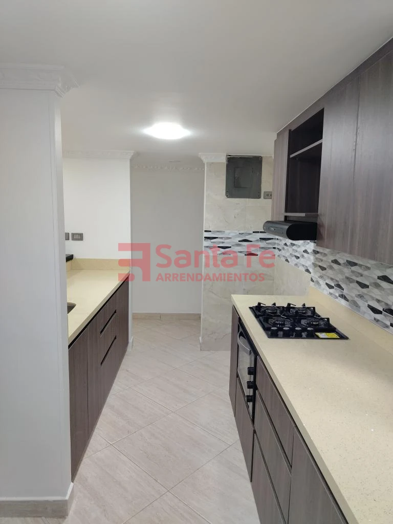 Apartamento en La Mota, Medellín