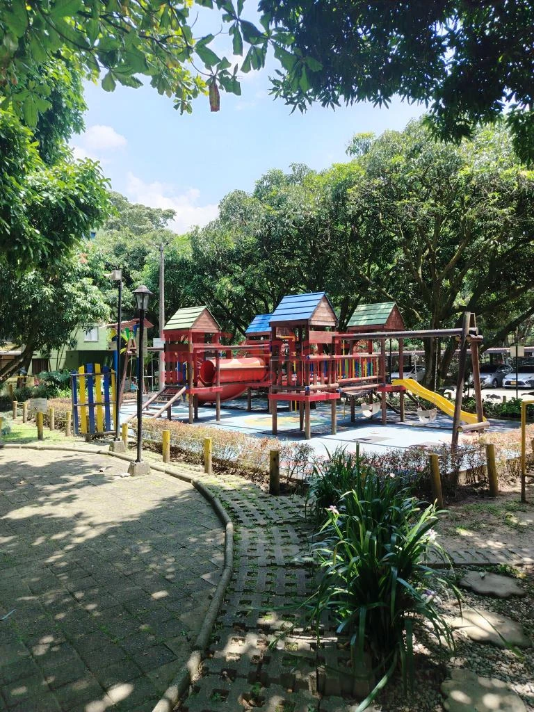 Apartamento en La Mota, Medellín — foto 18