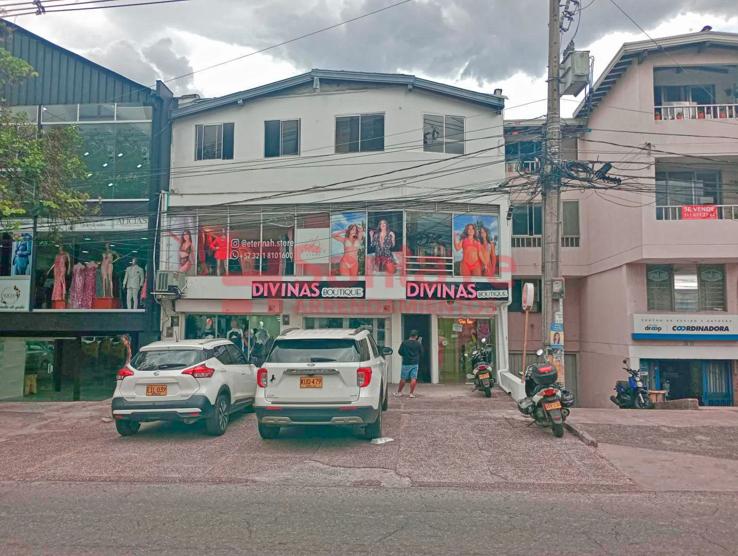 Local en Laureles, Medellín