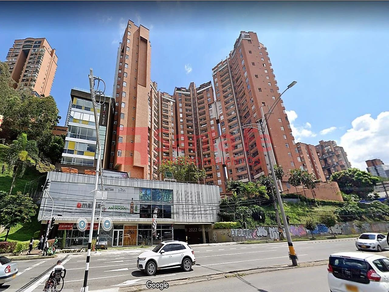 Apartamento en Poblado, Medellín