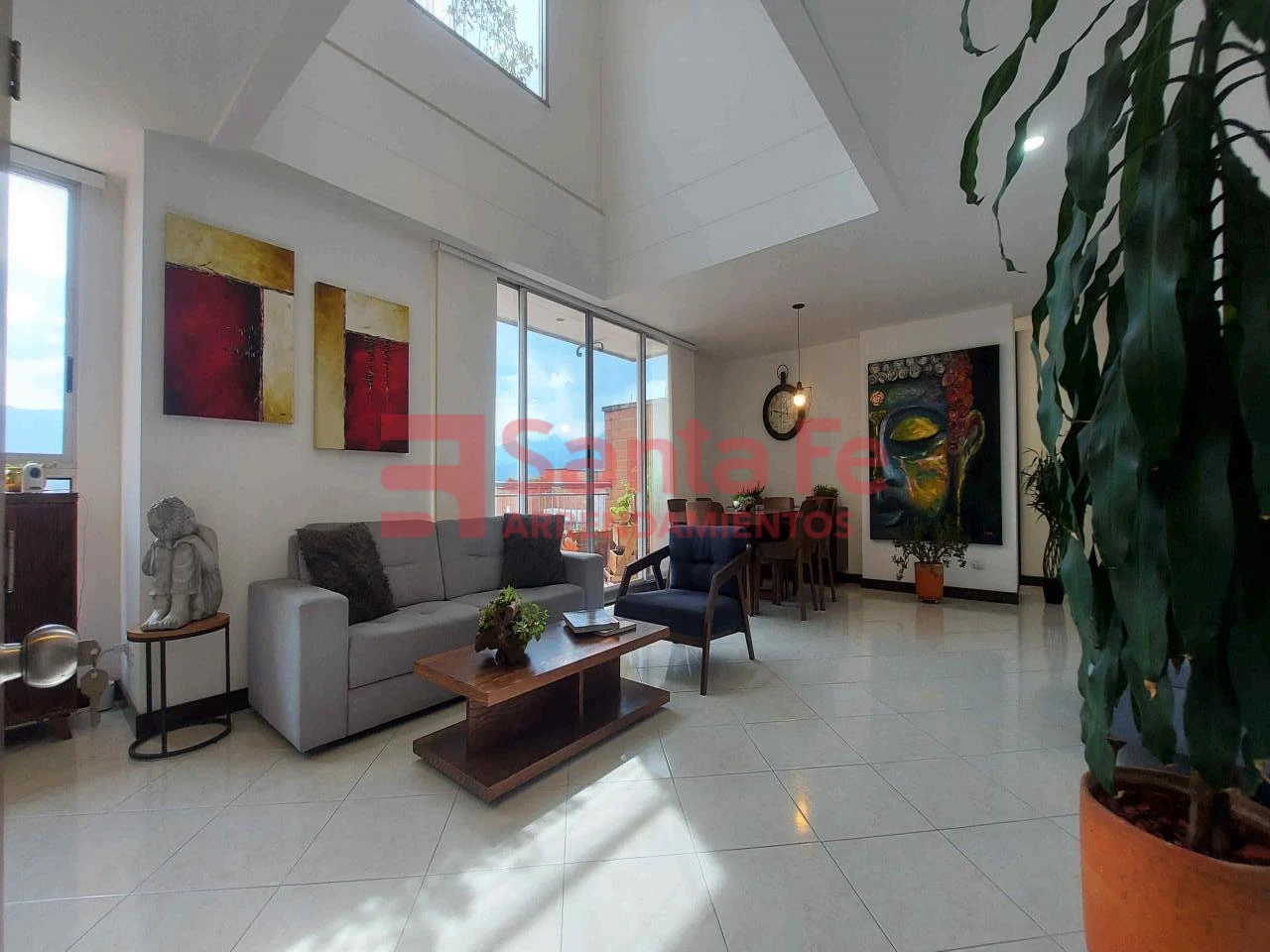 Apartamento en Poblado, Medellín — foto 6