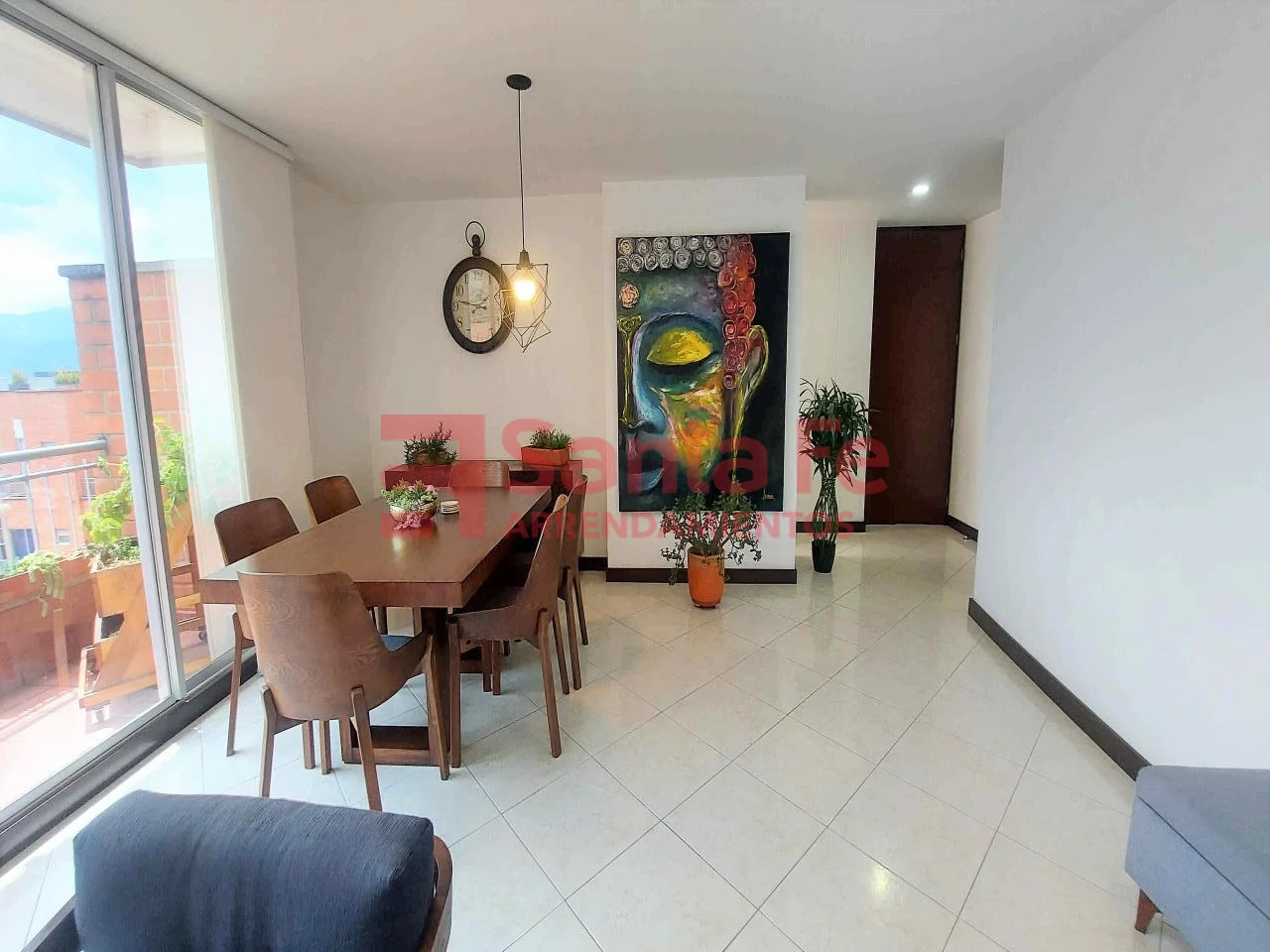Apartamento en Poblado, Medellín — foto 7