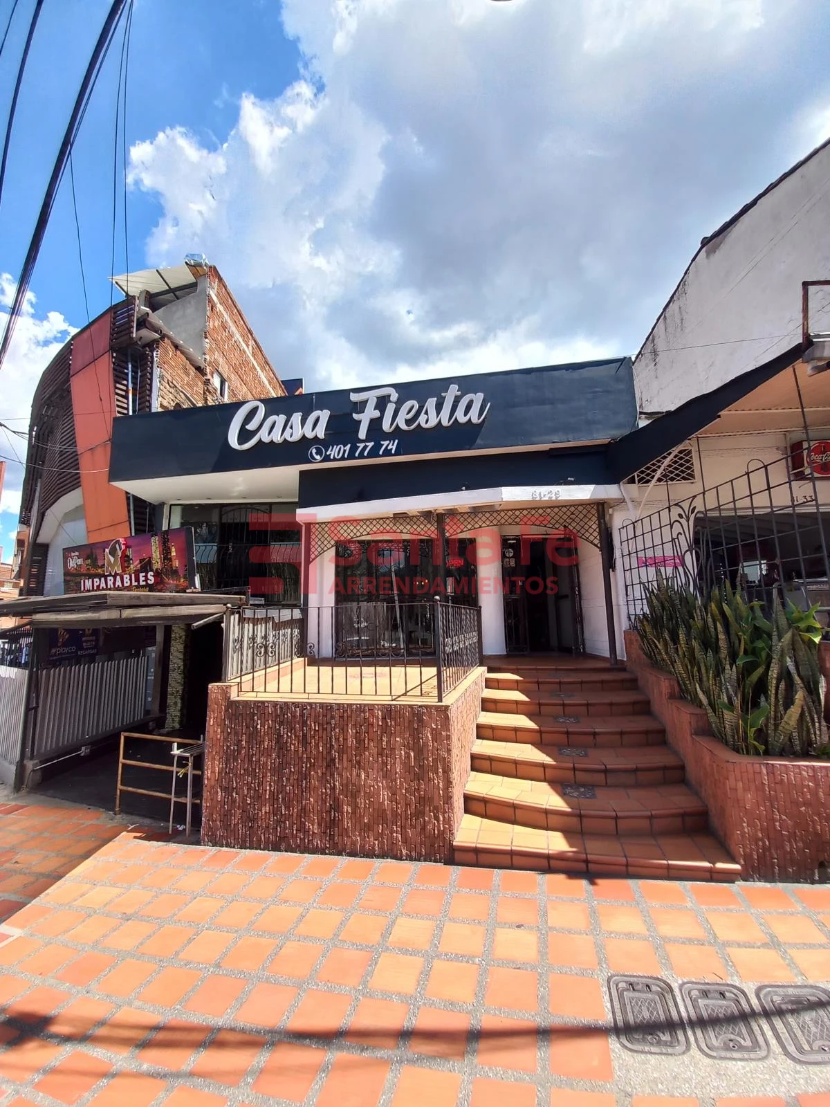 Casa Local en Castellana, Medellín