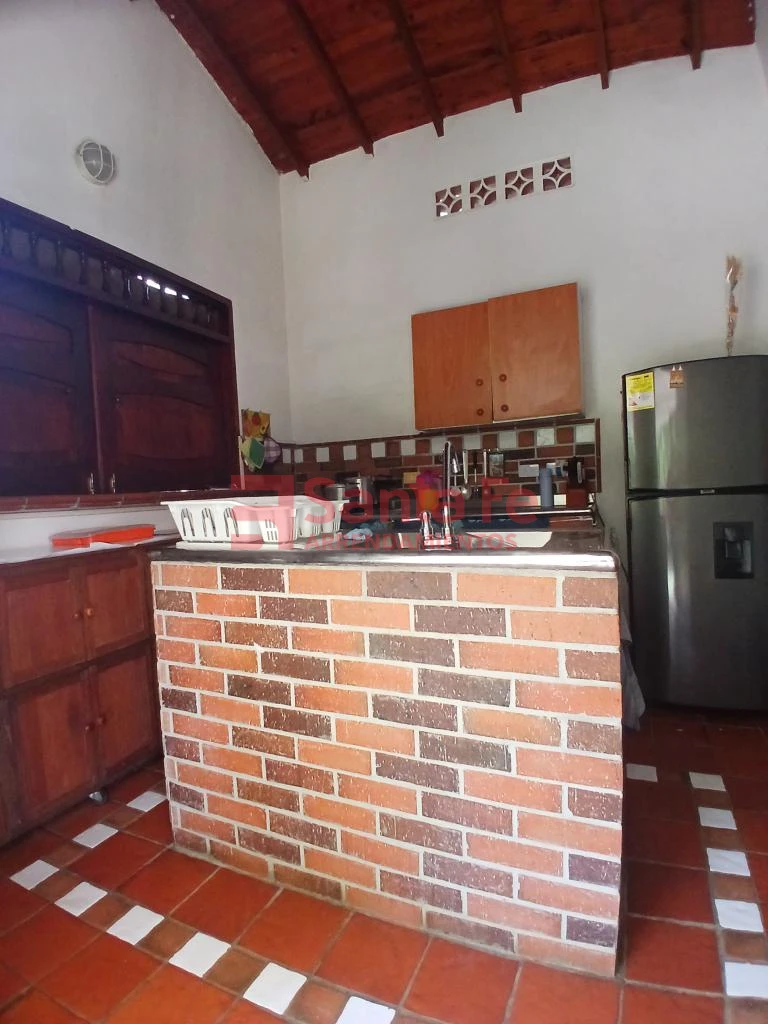 Finca en Santa Fe de Antioquia, Santa Fe De Antioquia