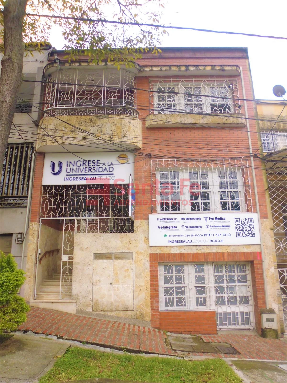 Casa Local en Prado, Medellín