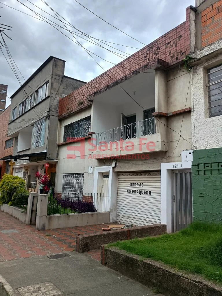 Casa Local en San Joaquín, Medellín