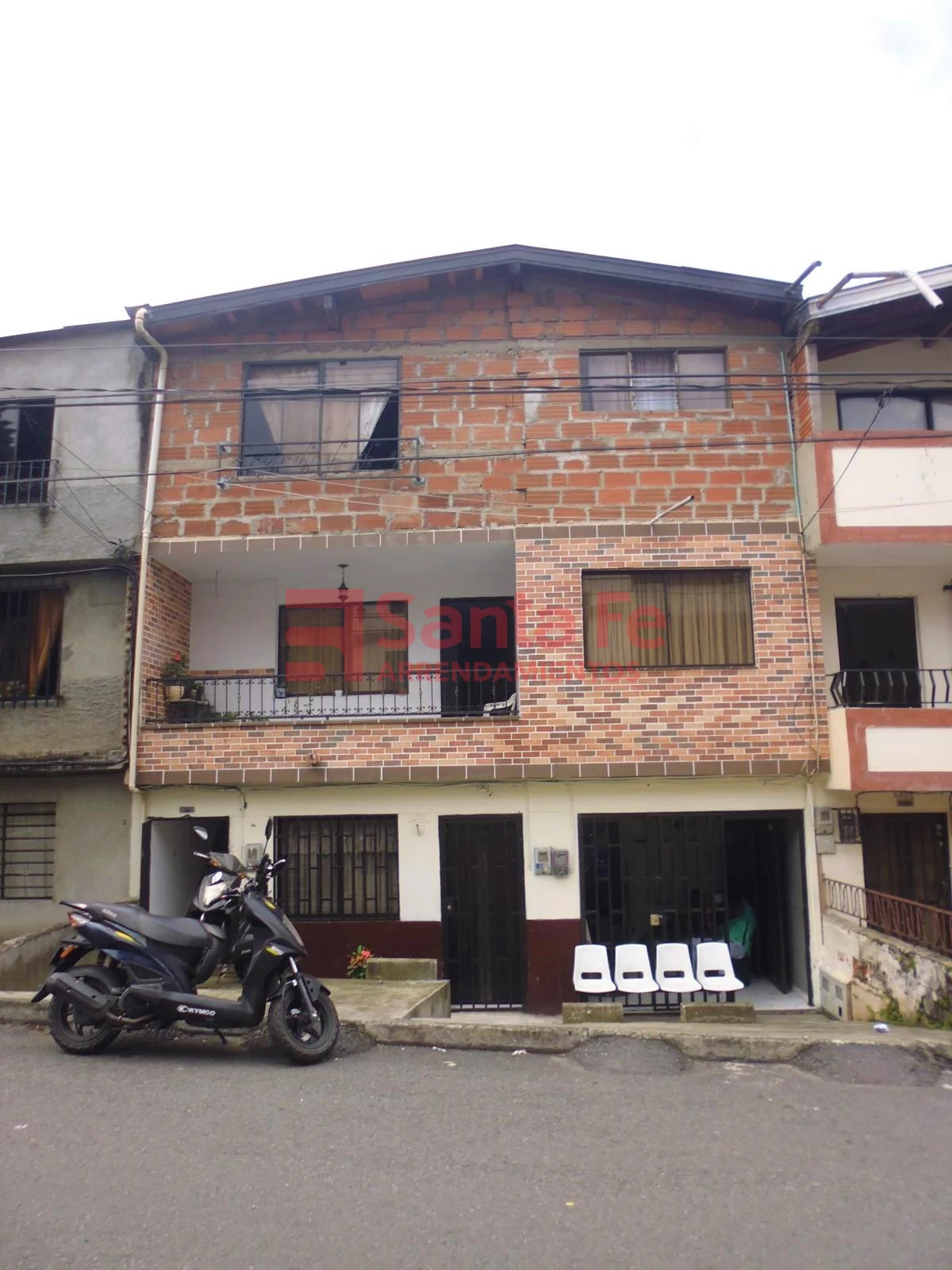Casa en San Javier, Medellín