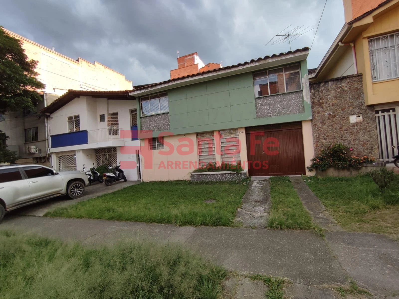 Casa Local en Laureles, Medellín