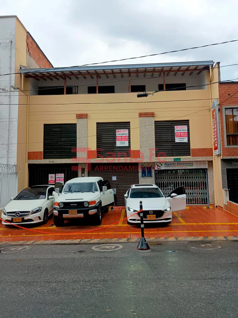 Casa Local en Laureles, Medellín