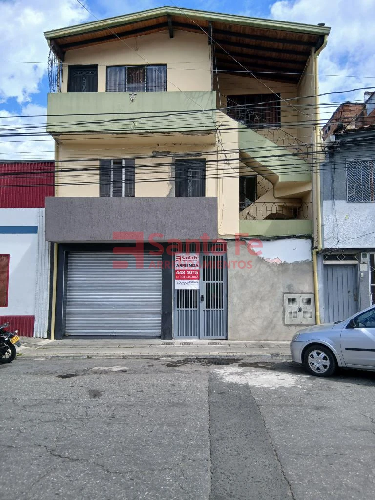 Casa Local en San Joaquín, Medellín