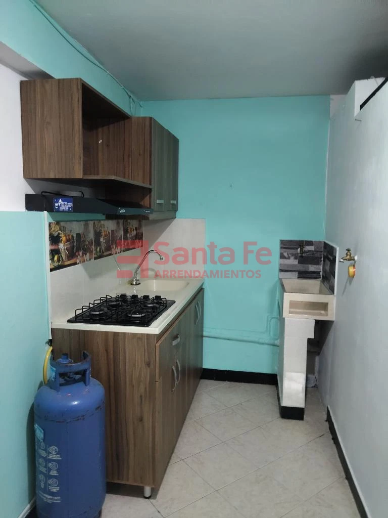 Apartamento en Castilla, Medellín
