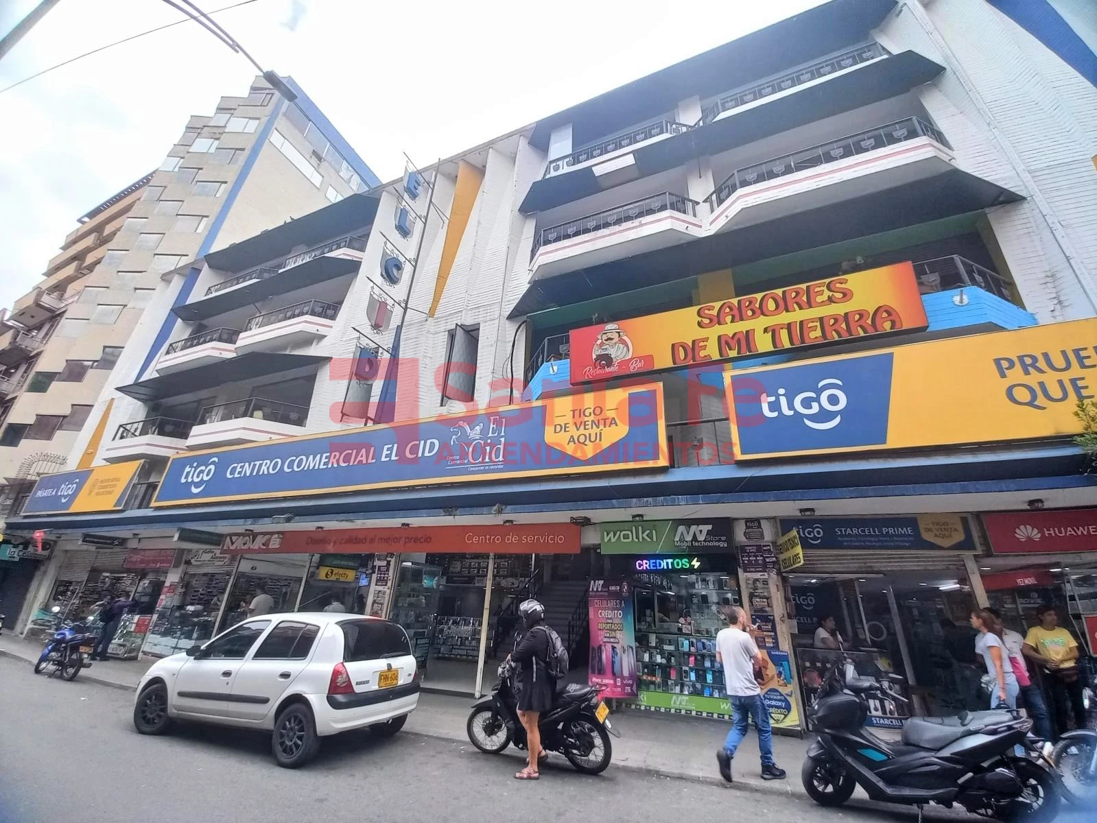 Local en Centro, Medellín