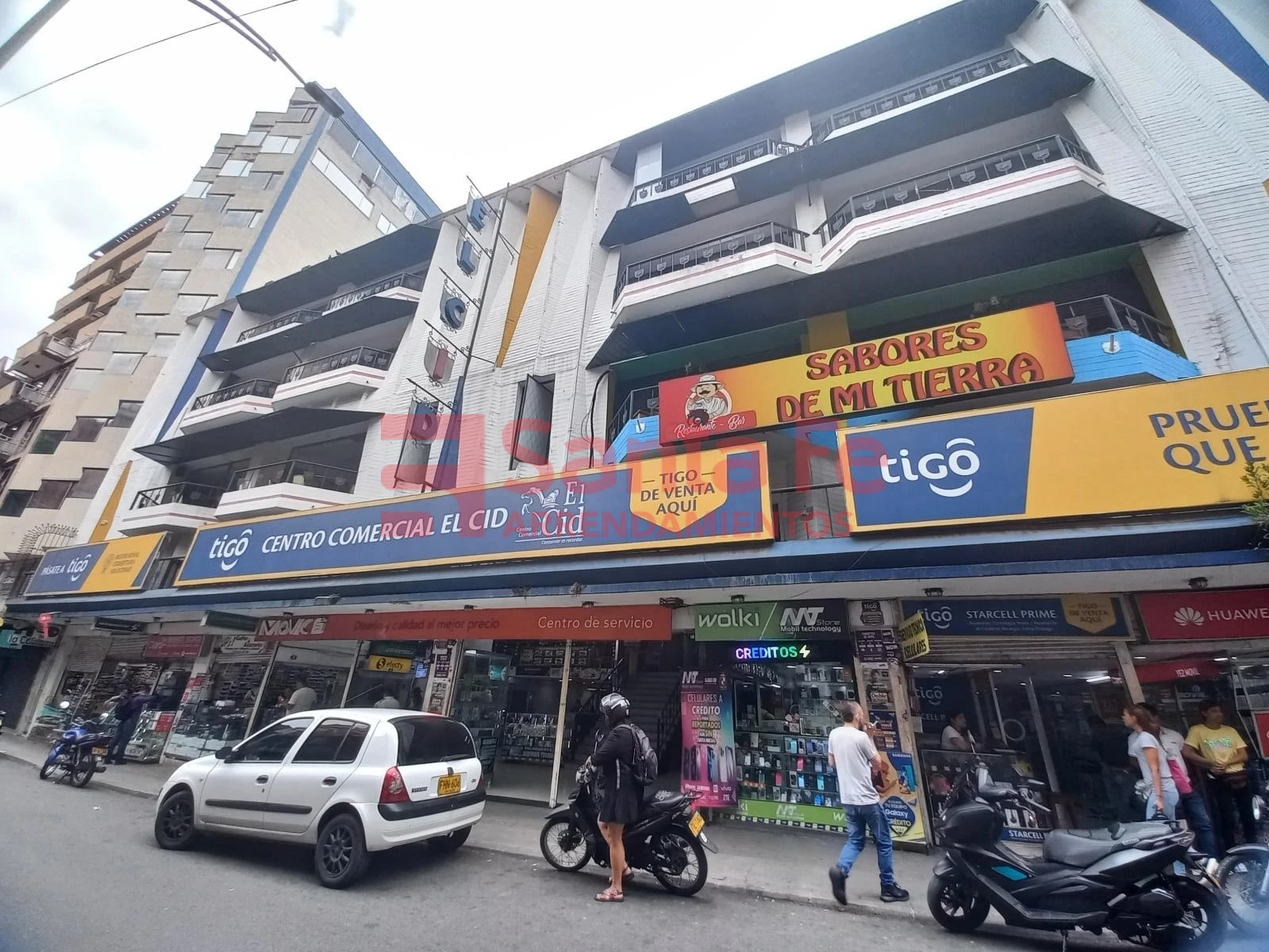 Local en Centro, Medellín