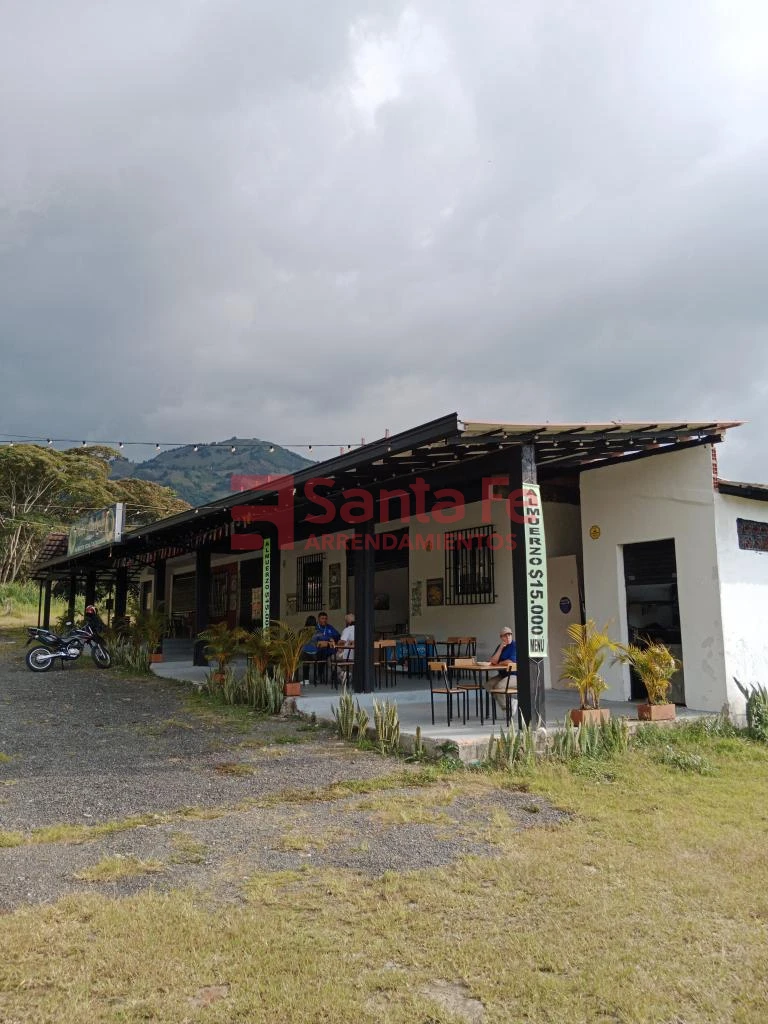 Local en San Sebastian de Palmitas, Medellín