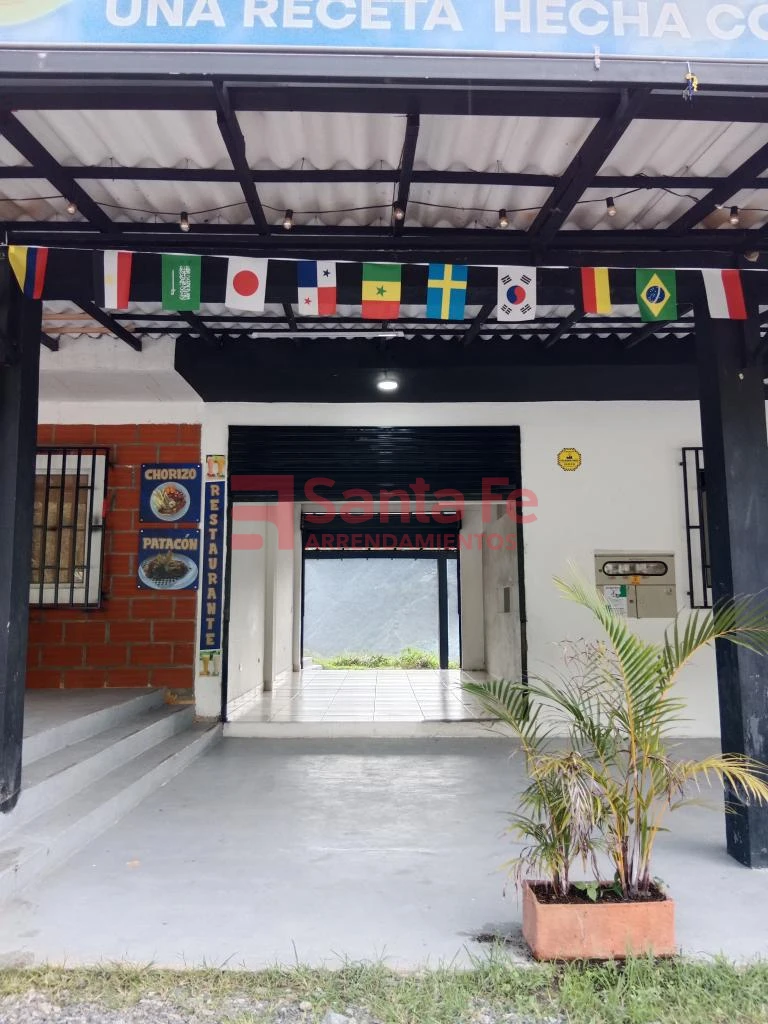 Local en San Sebastian de Palmitas, Medellín