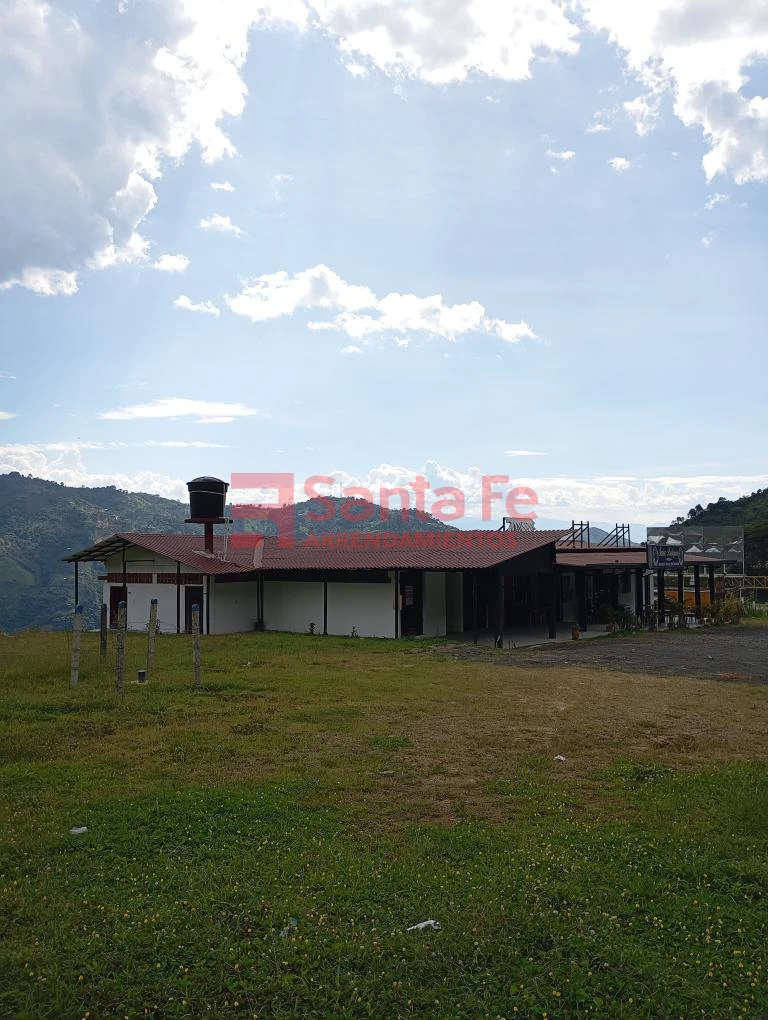 Local en San Sebastian de Palmitas, Medellín