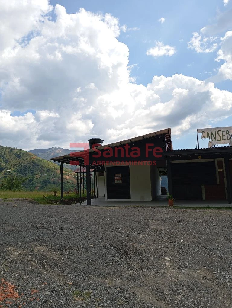 Local en San Sebastian de Palmitas, Medellín