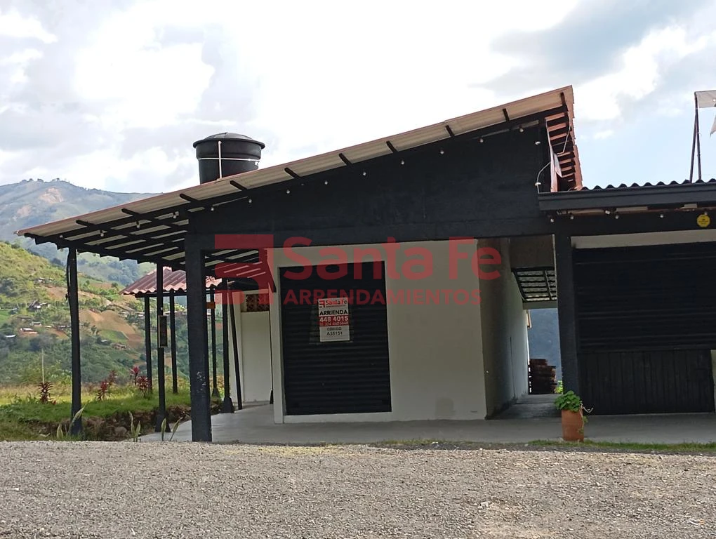Local en San Sebastian de Palmitas, Medellín