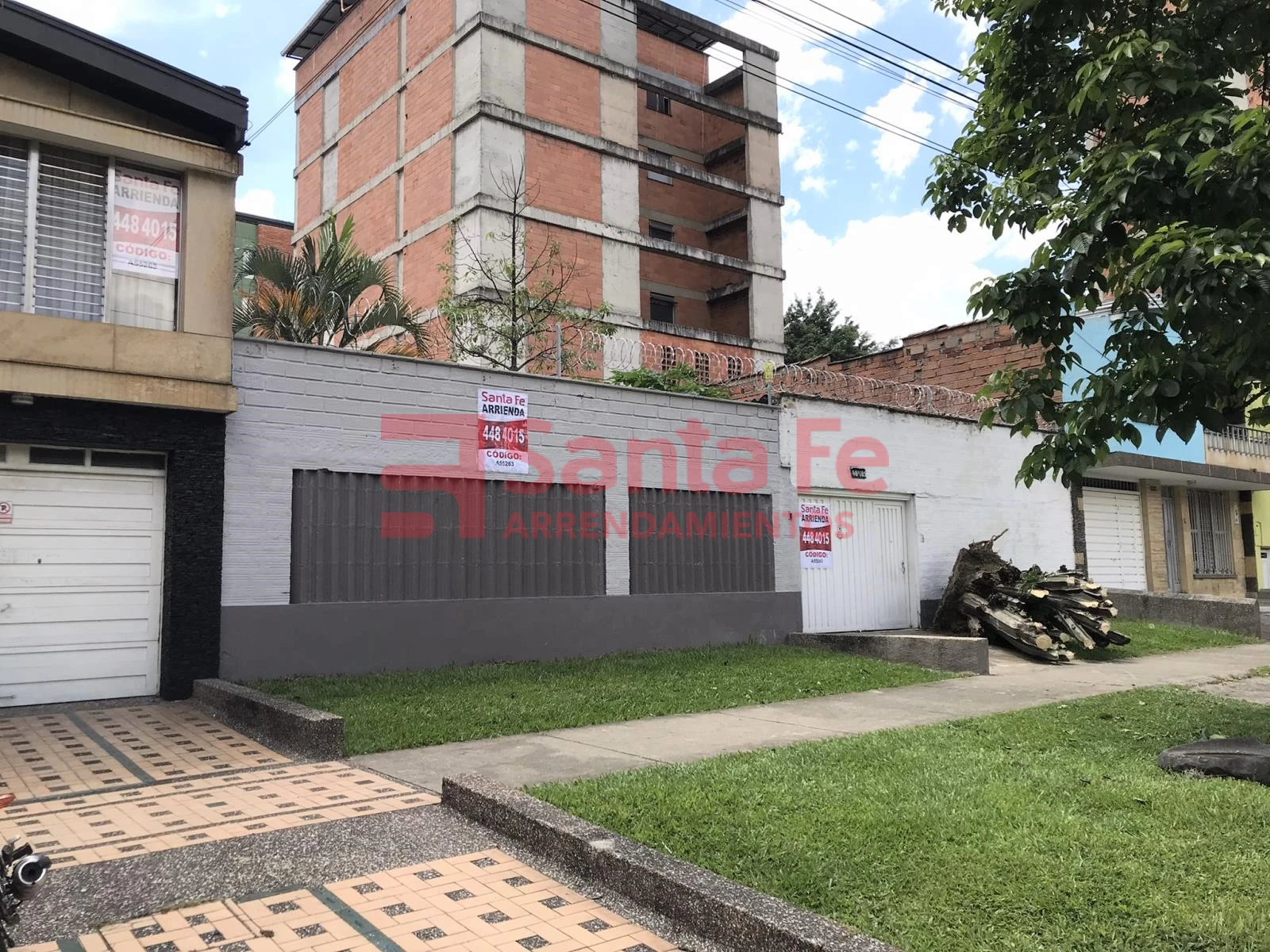 Casa Local en Estadio, Medellín